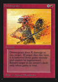 Disintegrate (CED-) - Collectors' Edition