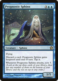 Prognostic Sphinx (THS-060) - Theros