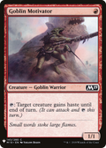 Goblin Motivator (LIST-M19-143) - The List