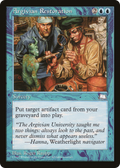 Argivian Restoration (WTH-) - Weatherlight