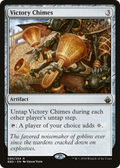 Victory Chimes (BBD-080) - Battlebond Foil