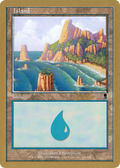 Island (WCD-CR336) - World Championship Decks 2002