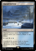 Glacial Fortress (PIP-266) - Fallout Foil