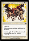 Devouring Light (RVR-305) - Ravnica Remastered Foil