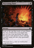 Discerning Taste (MH2-082) - Modern Horizons 2