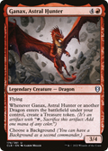 Ganax, Astral Hunter (CLB-176) - Commander Legends: Battle for Baldur's Gate