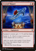 Crystal Slipper (ELD-119) - Throne of Eldraine