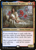 Eruth, Tormented Prophet (VOW-237) - Innistrad: Crimson Vow