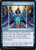 Telling Time (C18-105) - Commander 2018