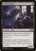 Typhoid Rats (M15-118) - Magic 2015