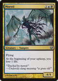 Moroii (DDH-051) - Duel Decks: Ajani vs. Nicol Bolas