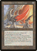 Red Mana Battery (REN-155) - Renaissance