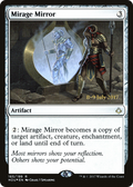 Mirage Mirror (PRE-165S) - Hour of Devastation Promos Foil