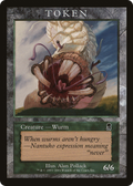 Wurm (MPRP-006) - Magic Player Rewards 2002