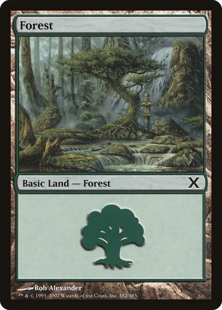 Forest (10E-382) - Tenth Edition