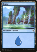 Island (XLN-267) - Ixalan