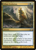 Urban Evolution (GTC-204) - Gatecrash Foil
