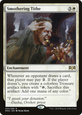 Smothering Tithe (PPELD-22P) - Ravnica Allegiance Promos Foil