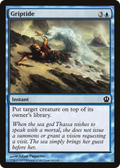 Griptide (THS-050) - Theros Foil