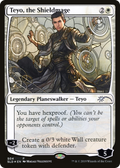 Teyo, the Shieldmage (SLD-504) - Secret Lair Drop Foil