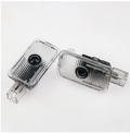Applicable to Subaru car door welcome lights