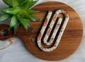 90s spice, Glitter jumbo paperclip