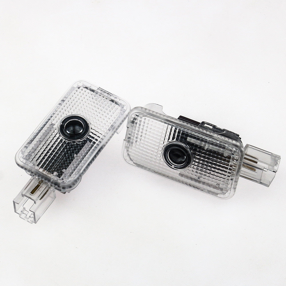 Applicable to Subaru car door welcome lights
