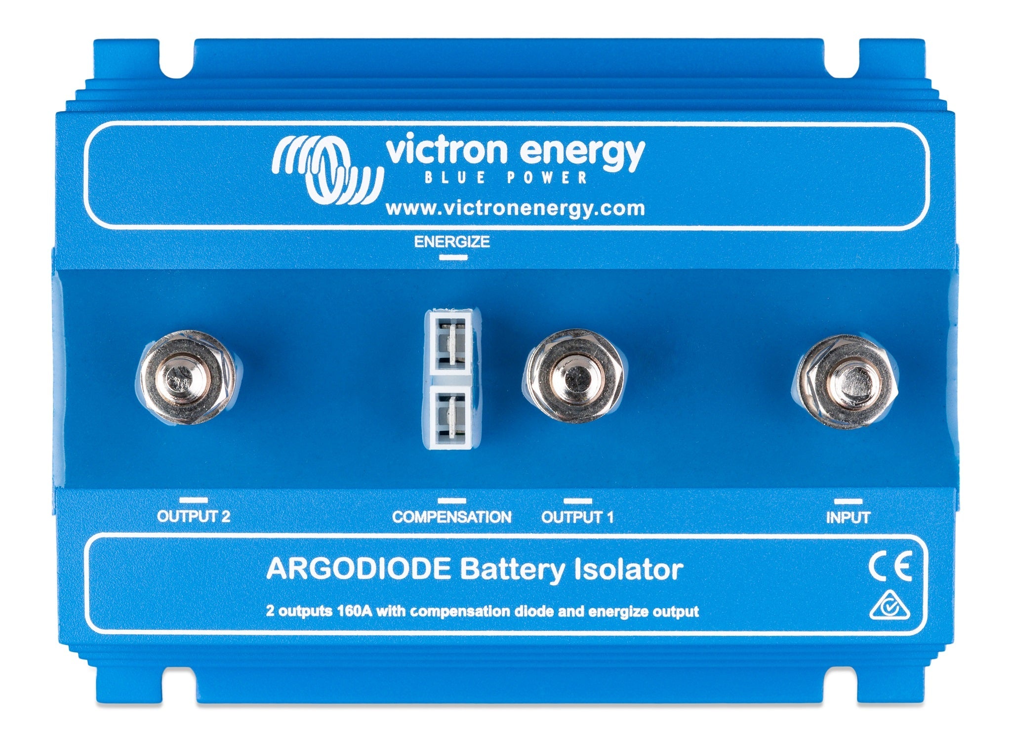 Victron - Argodiode 160-2AC 2 batteries 160A [ARG160201020]