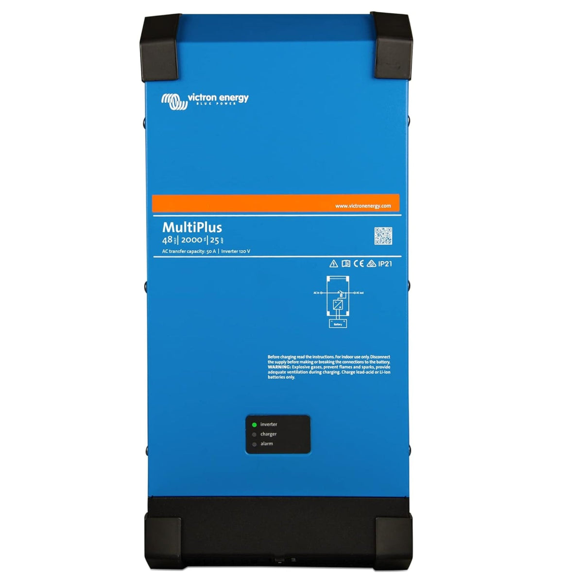 Victron - MultiPlus 48/2000/25-50 120V VE.Bus [PMP482200100]