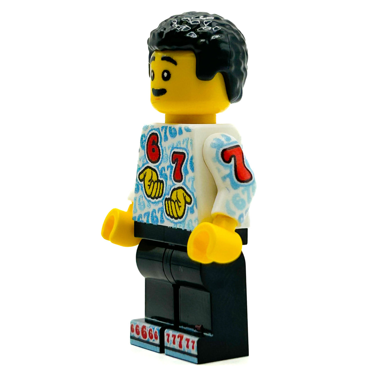 Six Seven Minifig