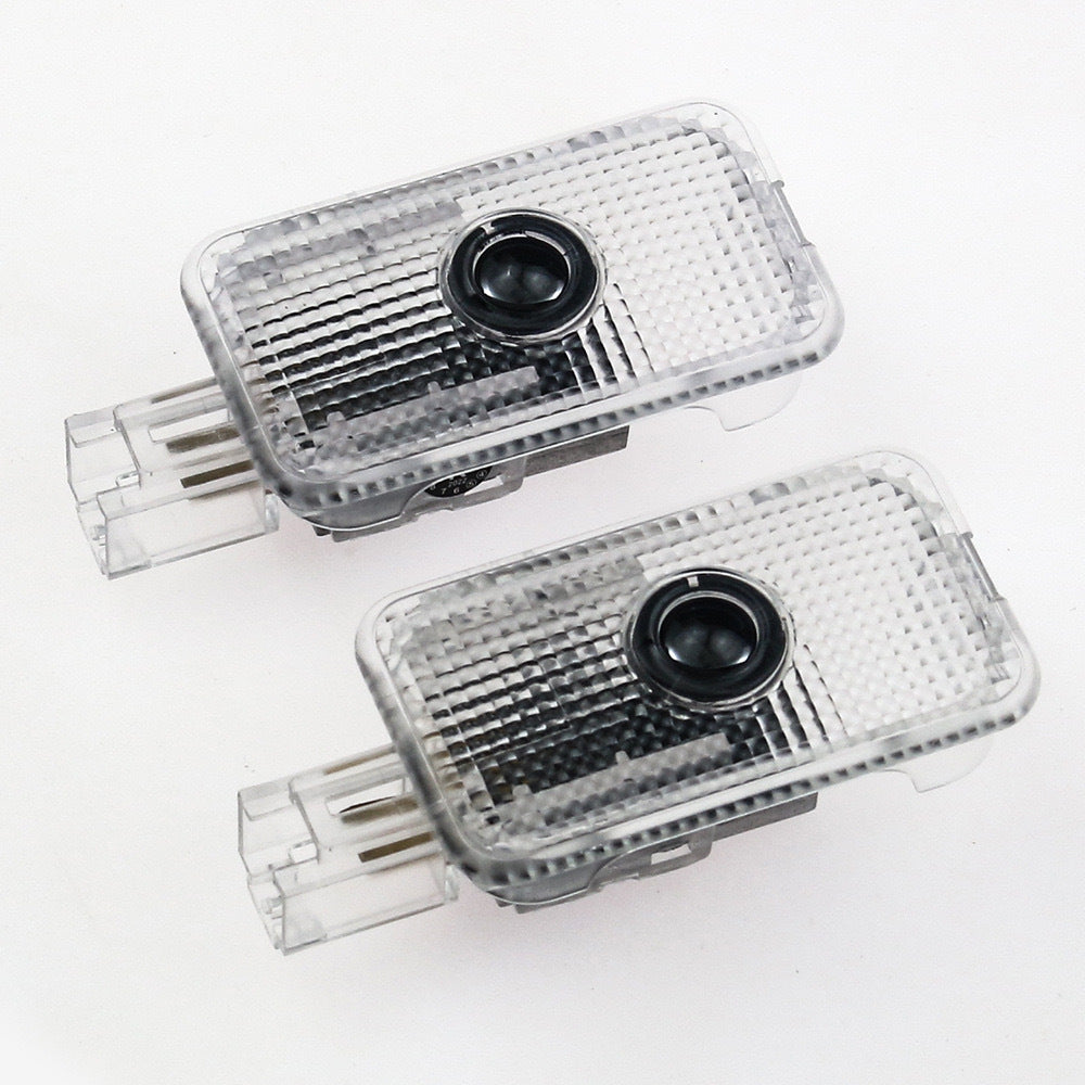 Applicable to Subaru car door welcome lights