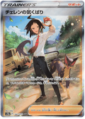 Cheren's Care (241/172) [VSTAR Universe]