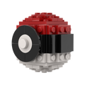 Custom Classic Pocket Ball made using LEGO parts - B3 Customs
