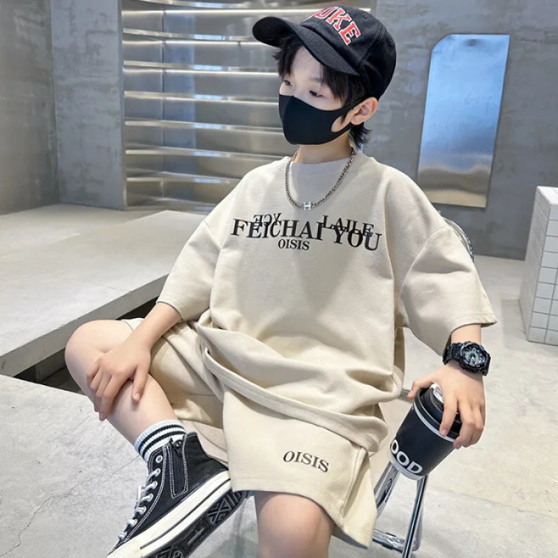 Cool Boy Two-Piece Set