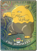 Drowzee (96) [Topps Pokemon Chrome Series 2]