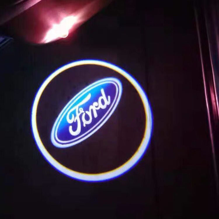 Applicable to Ford dedicated welcome lights