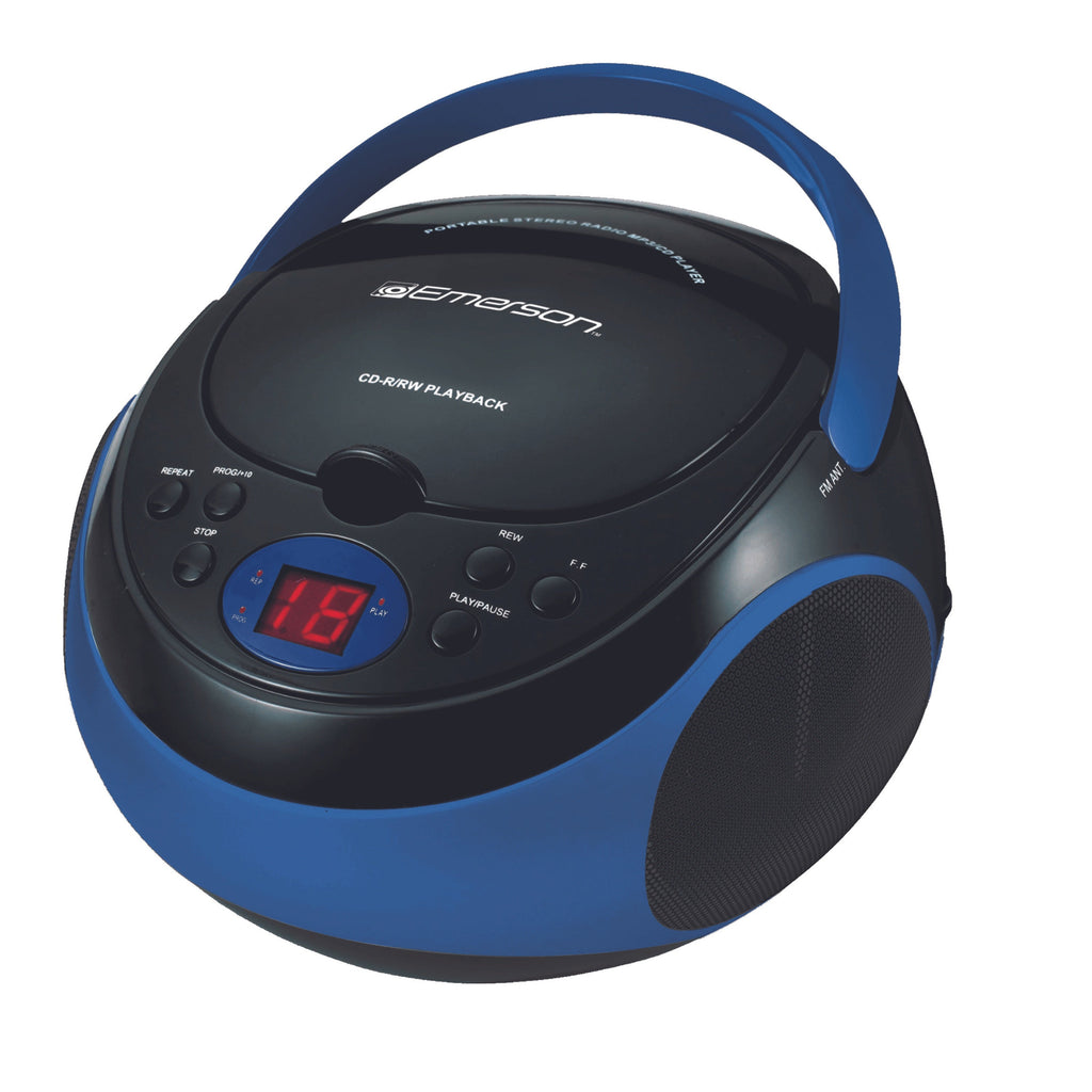 Portable CD Player Radio