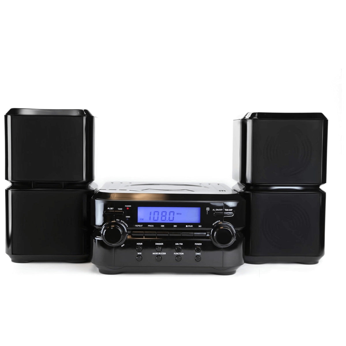 CD & MP3 Bluetooth FM Radio Microsystem