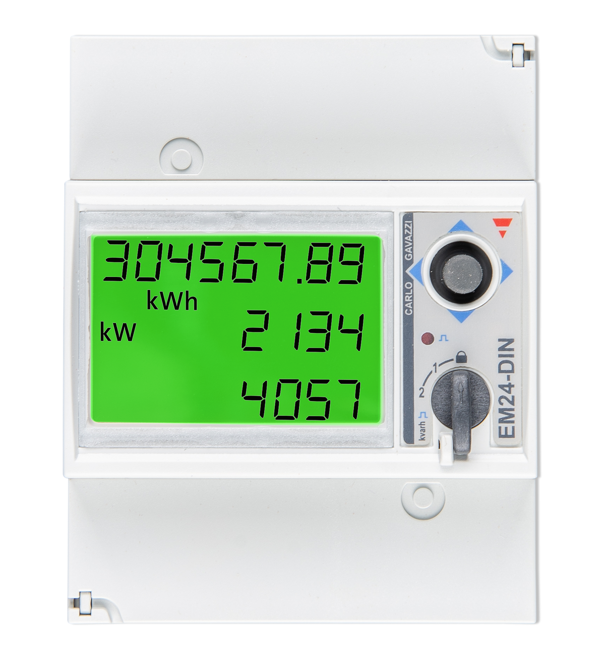 Victron - Energy Meter EM24 - 3 phase - max 65A/phase Ethernet [REL200200100]