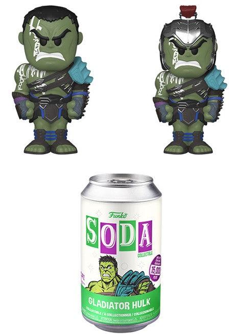 Funko Vinyl Soda: Gladiator Hulk