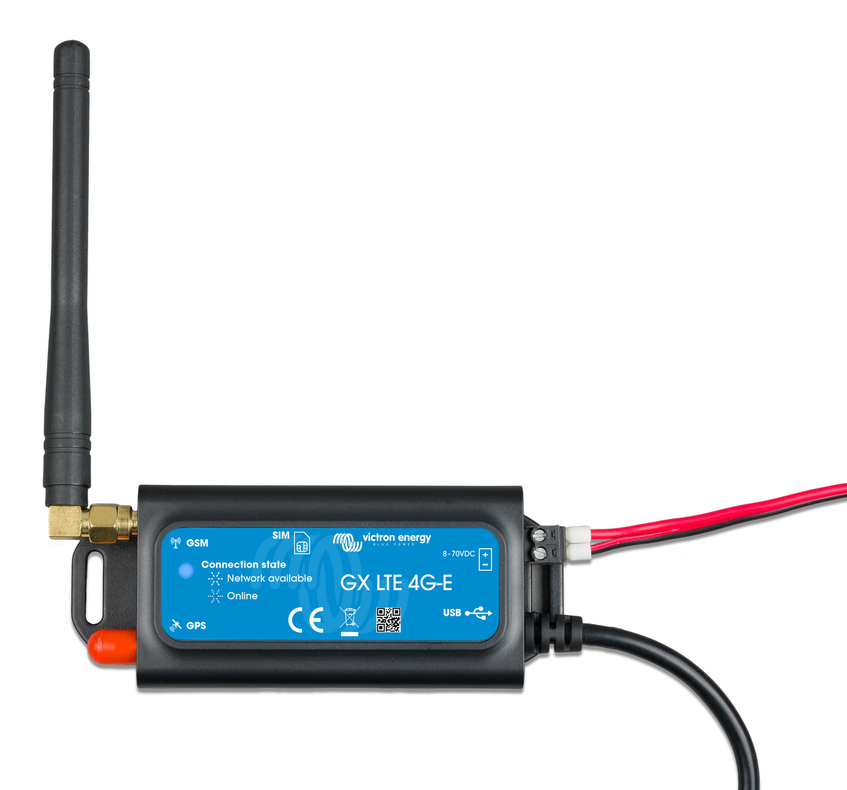 Victron - GX LTE 4G-E [GSM100100400]