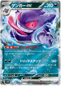 Gengar ex (047/071) [Wild Force]