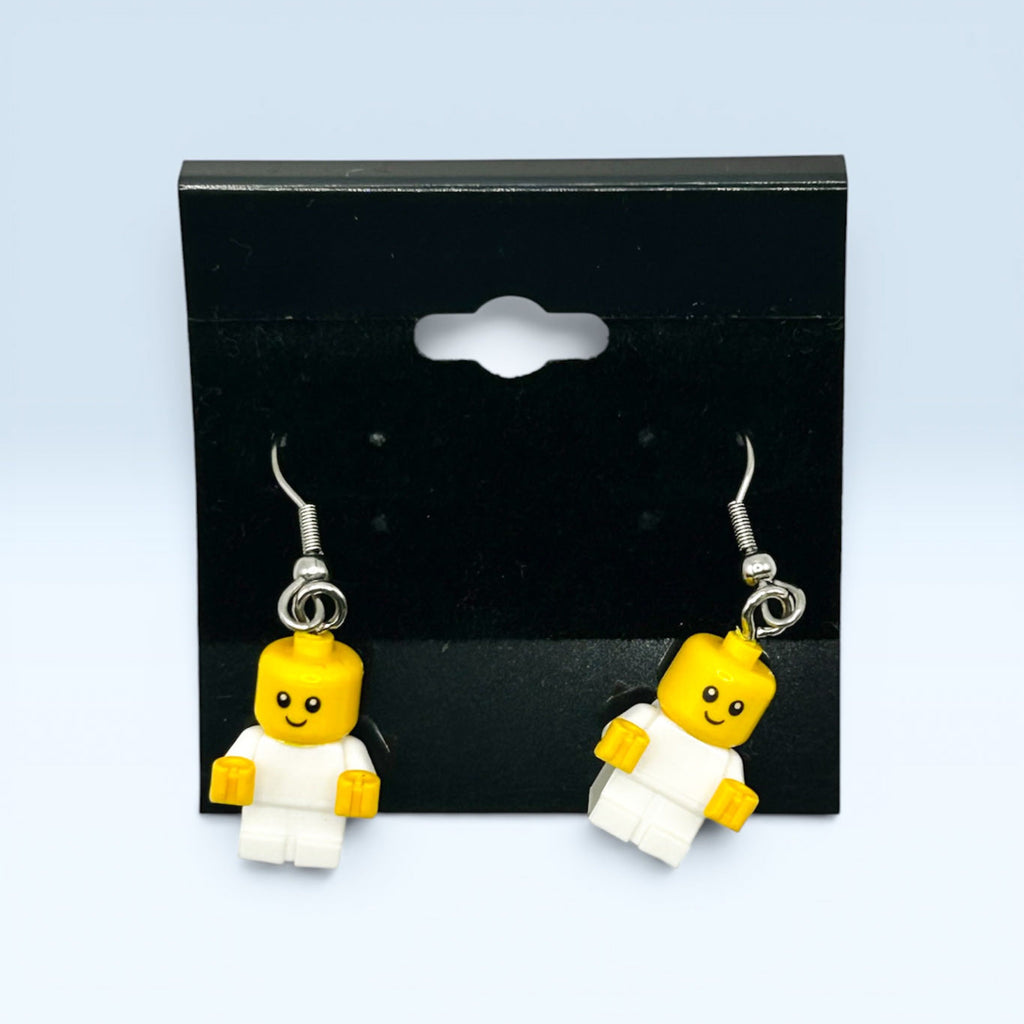 Baby Minifig Earrings