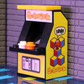 Q*Brick Classic Arcade Machine