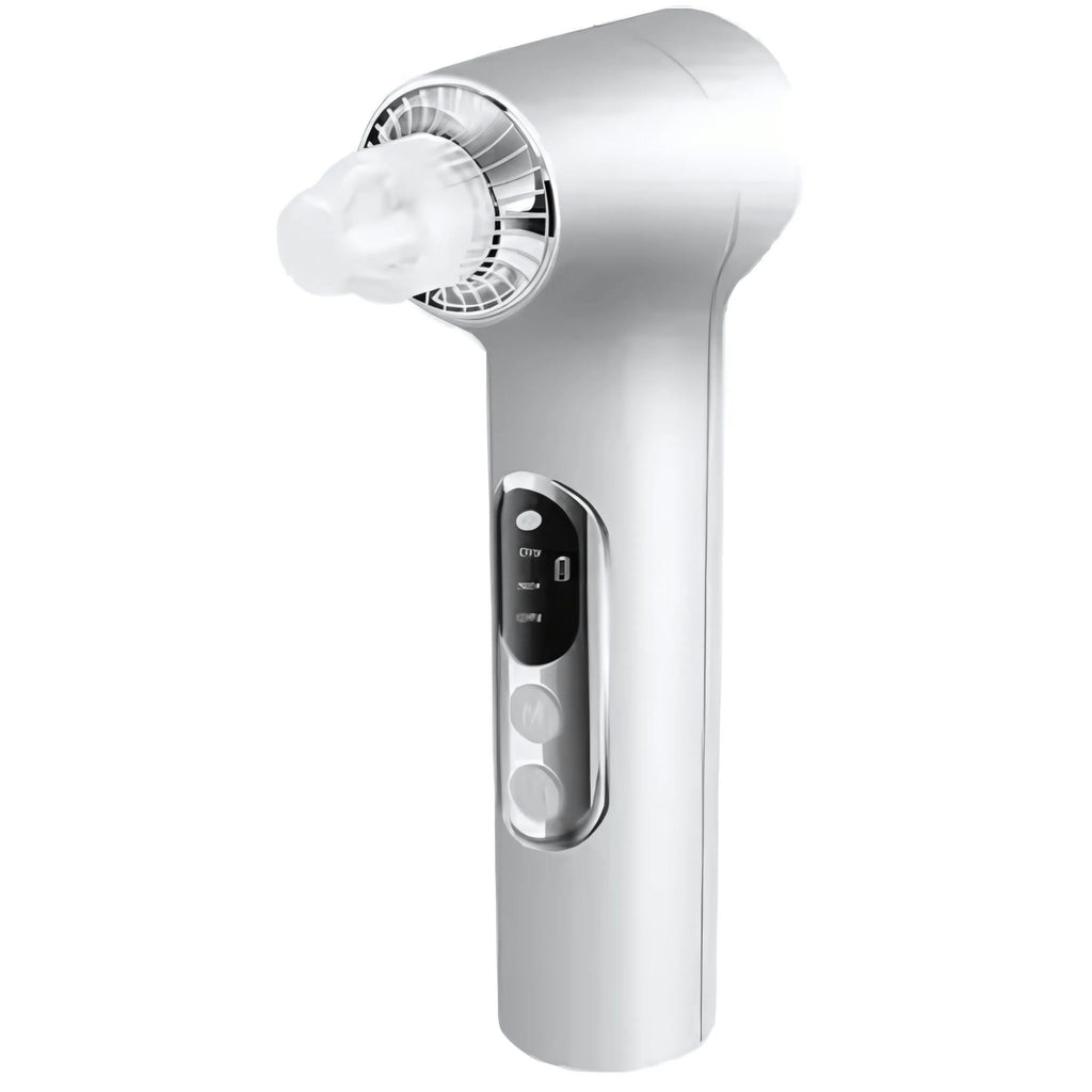 ClearView Pro Blackhead Remover – Hot Compress & Pore Magnifier
