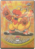 Magmar (126) [Topps Pokemon Chrome Series 2]
