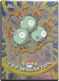 Magneton (82) [Topps Pokemon Chrome Series 2]
