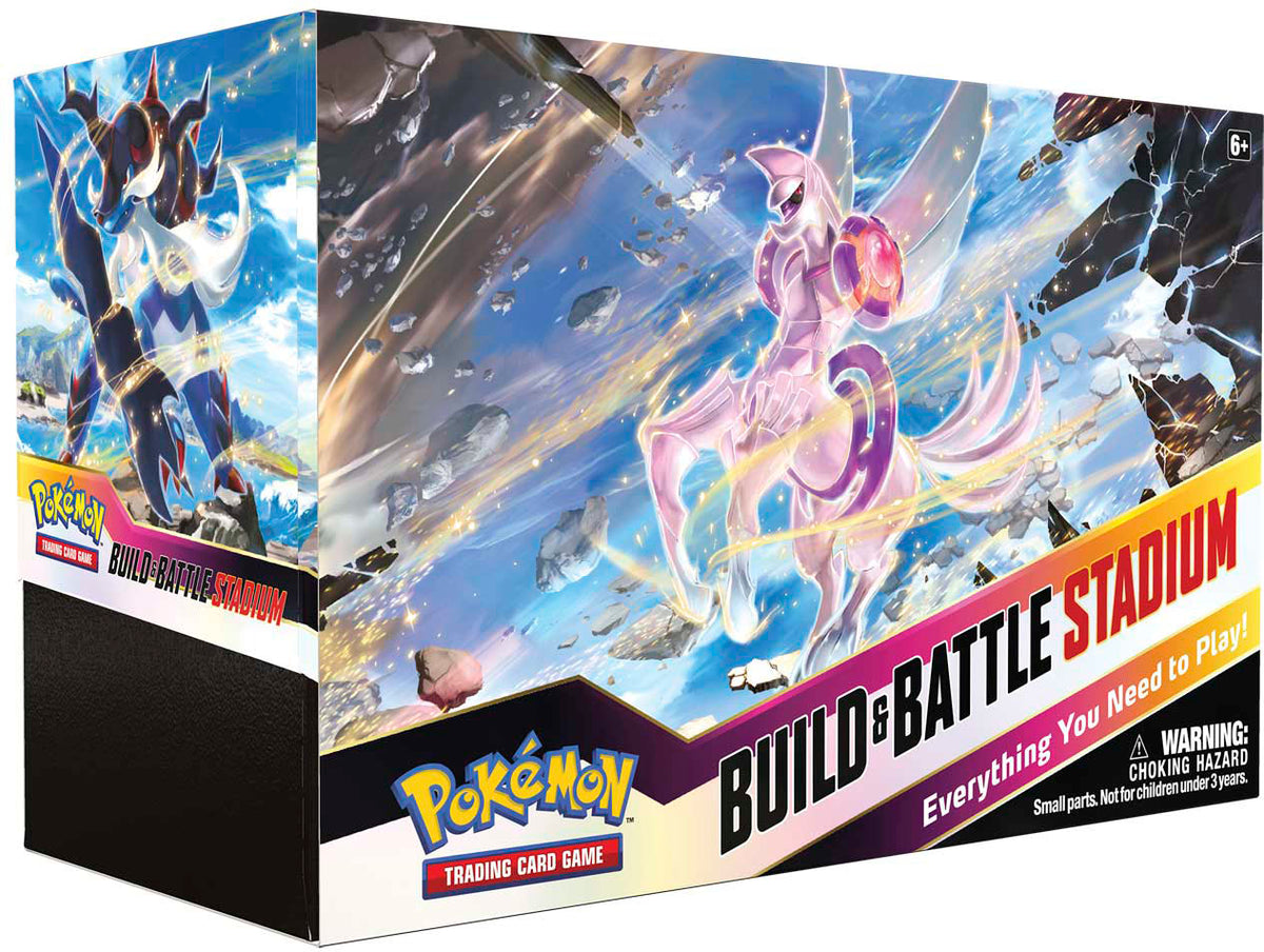 Pokemon: Astral Radiance Battle Stadium
