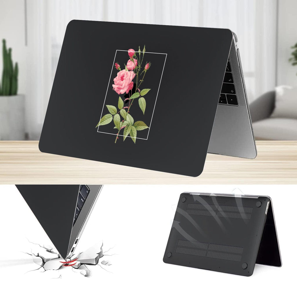 MacBook Pro Case 16-inch (M1–M5, M5 Pro/M5 Max) - Botanical Gallery Design