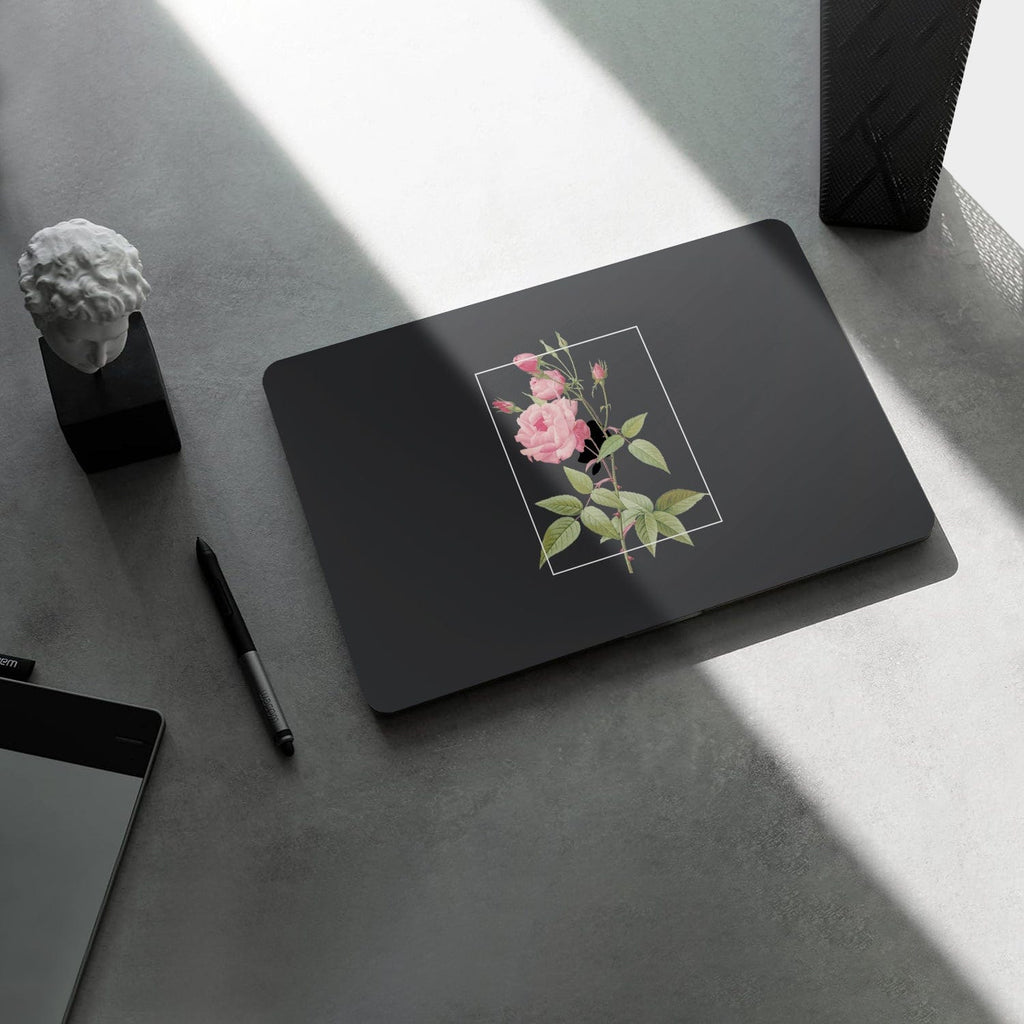MacBook Air 13.6-inch (M2-M5) Case - Botanical Gallery Design